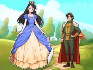 Jogo Diário de boneca de papel DIY online