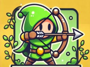 Jogo Lenda do arqueiro online