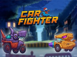 Jogo Lutador de carros online
