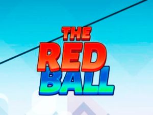 Jogo A bola vermelha online