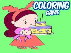 Jogo Jogo de Colorir online