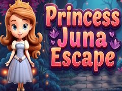 Jogo Fuga da Princesa Juna online