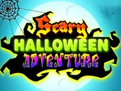 Jogo Aventura de Halloween Assustadora online