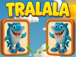 Jogo TRALALA CONNECT online