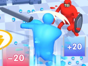 Jogo Giant Run 3D online