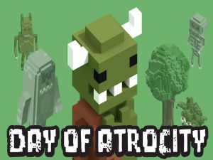 Jogo Dia da atrocidade online