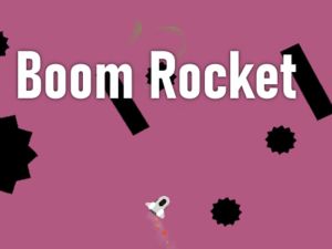Jogo Foguete boom online
