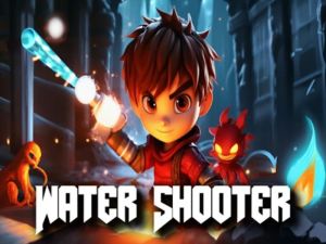 Jogo Atirador de água online