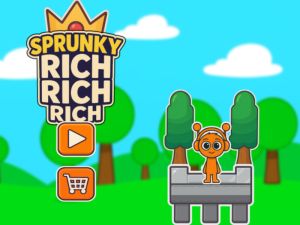 Jogo Rico rico rico em alta online