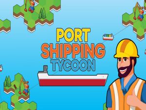 Jogo Tycoon de remessa portuária online
