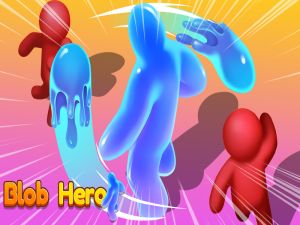 Jogo Herói de Blob online