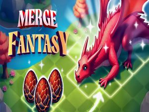 Jogo Mesclar fantasia online