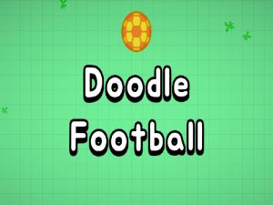 Jogo Doodle Football online