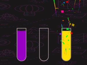 Jogo Quebra-cabeça de classificação de água 2 online
