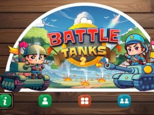 Jogo Tanques de batalha 2бipar online