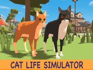 Jogo Simulador de vida de gato online