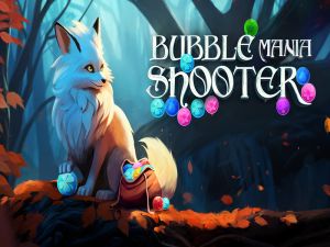 Jogo Atirador da mania da bolha online