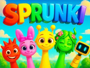 Jogo Questionário Spunki online