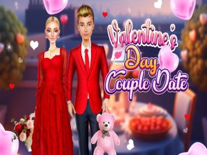 Jogo Casal do dia dos namorados data online