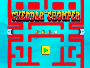 Jogo Cheddar Chomper online
