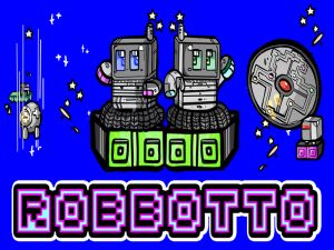 Jogo Robbotto online