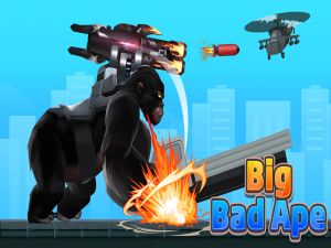 Jogo Grande macaco ruim online