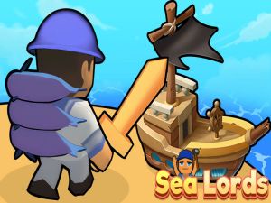 Jogo Senhores do mar online