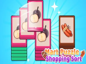 Jogo Mart Puzzle Shopping online