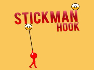 Jogo Gancho de stickman online