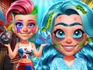 Jogo De nerds a belezas online
