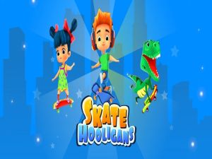 Jogo Skate Hooligans online