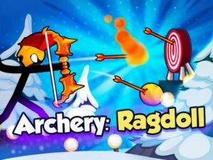 Jogo Tiro com arco online