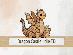 Jogo Castelo de Dragão: Idle TD online