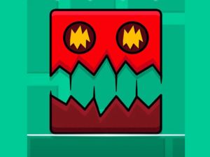 Jogo Dash Geometry Jump online
