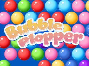 Jogo Plopper de bolha online