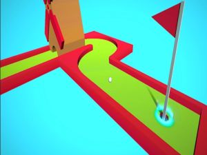 Jogo Mini de golfe online