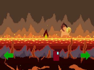 Jogo Escape de meteoros online