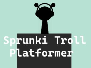 Jogo Jogo de plataformas de trolls de spurnki online