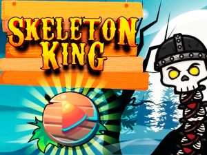 Jogo Skeleton King online