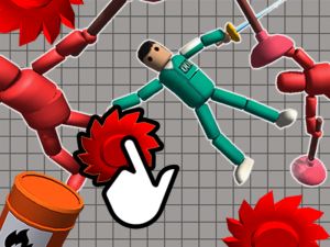 Jogo People Playground 3D online
