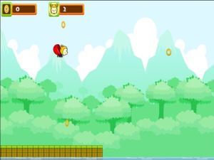 Jogo Voo de bolota online