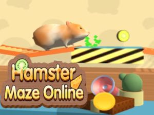 Jogo Hamster labirinto online online