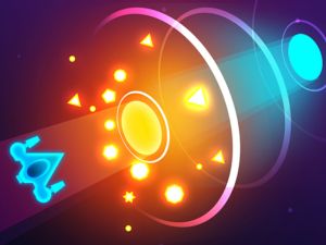 Jogo Explosão de neon online