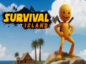 Jogo Ilha de sobrevivência online