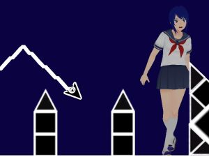 Jogo Ondas de traço de geometria espacial online