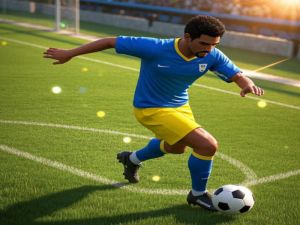 Jogo Futebol autêntico online
