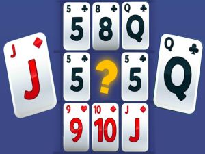 Jogo Cartões combinam com o quebra-cabeça online
