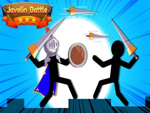 Jogo Batalha de dardo online