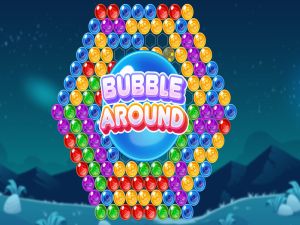 Jogo Bolha ao redor online