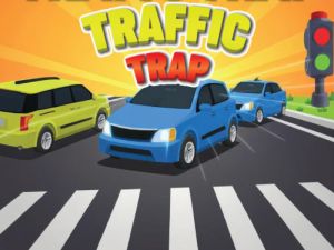 Jogo Armadilha de trânsito online